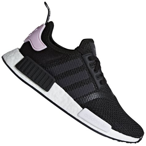 nmd adidas damen schuhe schwarz|adidas nmd women's.